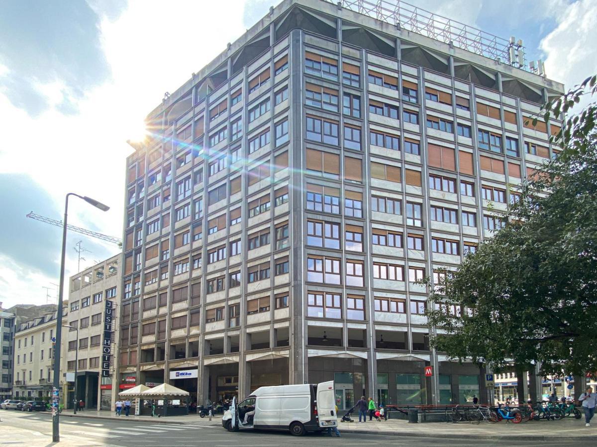 Im Home - Napo Torriani Stazione Centrale Mailand Exterior foto