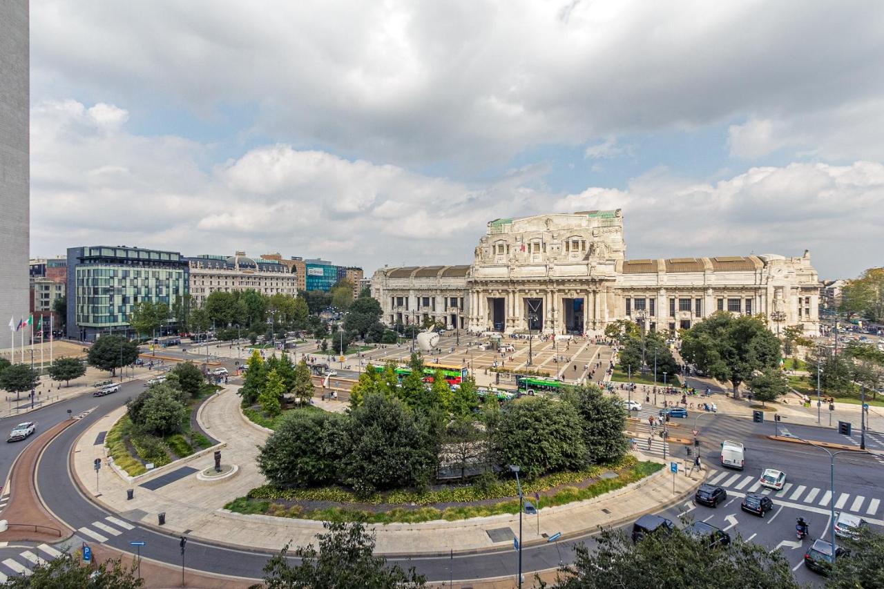Im Home - Napo Torriani Stazione Centrale Mailand Exterior foto